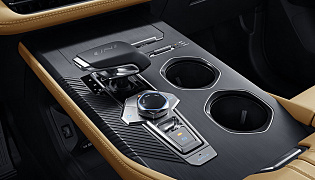 Фотография интерьера Changan UNI-K IDD