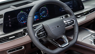 Фотография интерьера Chery Tiggo 8 Pro Max