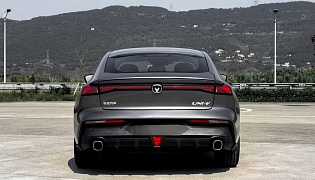 Фотография экстерьера Changan UNI-V