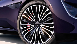 Фотография экстерьера Avatr 12