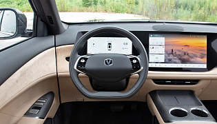 Фотография интерьера Changan CS75 PLUS IV