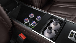 Фотография интерьера Changan CS75 FL