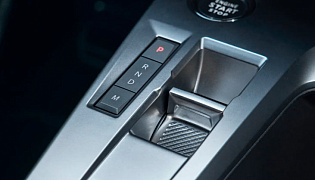 Фотография интерьера Peugeot 408X