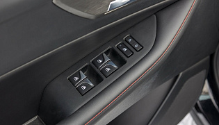 Фотография интерьера Changan CS35 Plus NEW