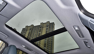 Фотография интерьера Changan CS95 Plus