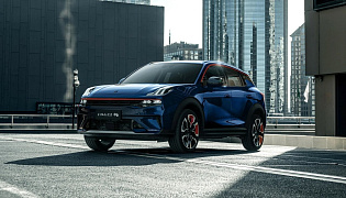 Фотография экстерьера Lynk & Co 06