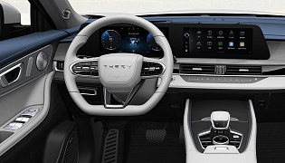 Фотография интерьера Chery Tiggo 7 Pro E+