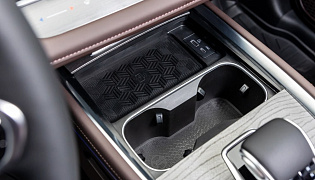 Фотография интерьера Chery Tiggo 8 Pro Max