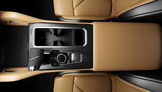 Фотография интерьера Changan HUNTER PLUS