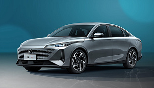 Фотография экстерьера Changan Lamore