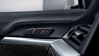 Фотография интерьера Geely Emgrand GT