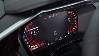 Фотография интерьера Geely Tugella New