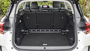 Фотография интерьера Citroёn C5 Aircross