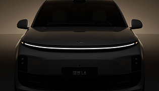 Фотография экстерьера LiXiang L6