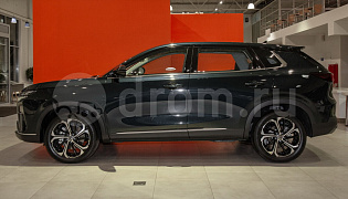 Фотография экстерьера Dongfeng Huge