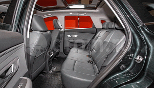 Фотография интерьера Dongfeng Huge