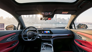 Фотография интерьера Changan UNI-T