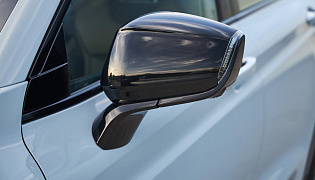 Фотография экстерьера Geely Tugella New