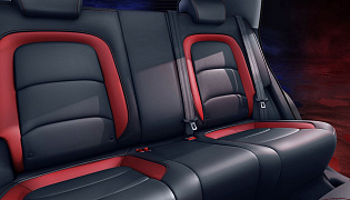 Фотография интерьера Kaiyi X3