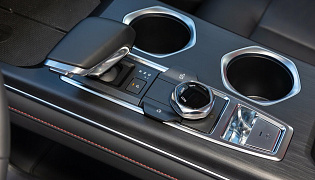 Фотография интерьера Changan UNI-S