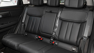 Фотография интерьера Chery Explore 06