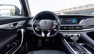 Фотография интерьера Changan CS95