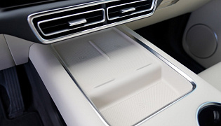 Фотография интерьера LiXiang L9