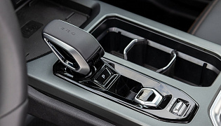 Фотография интерьера Geely Okavango