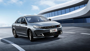 Фотография экстерьера Kaiyi E5