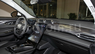 Фотография интерьера Dongfeng Mage