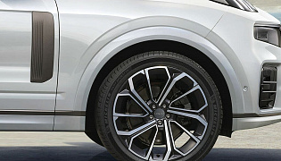 Фотография экстерьера Lynk & Co 09