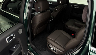 Фотография интерьера LiXiang L8