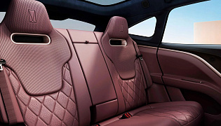 Фотография интерьера Avatr 11