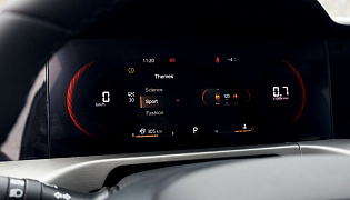 Фотография интерьера Changan CS35 Plus NEW