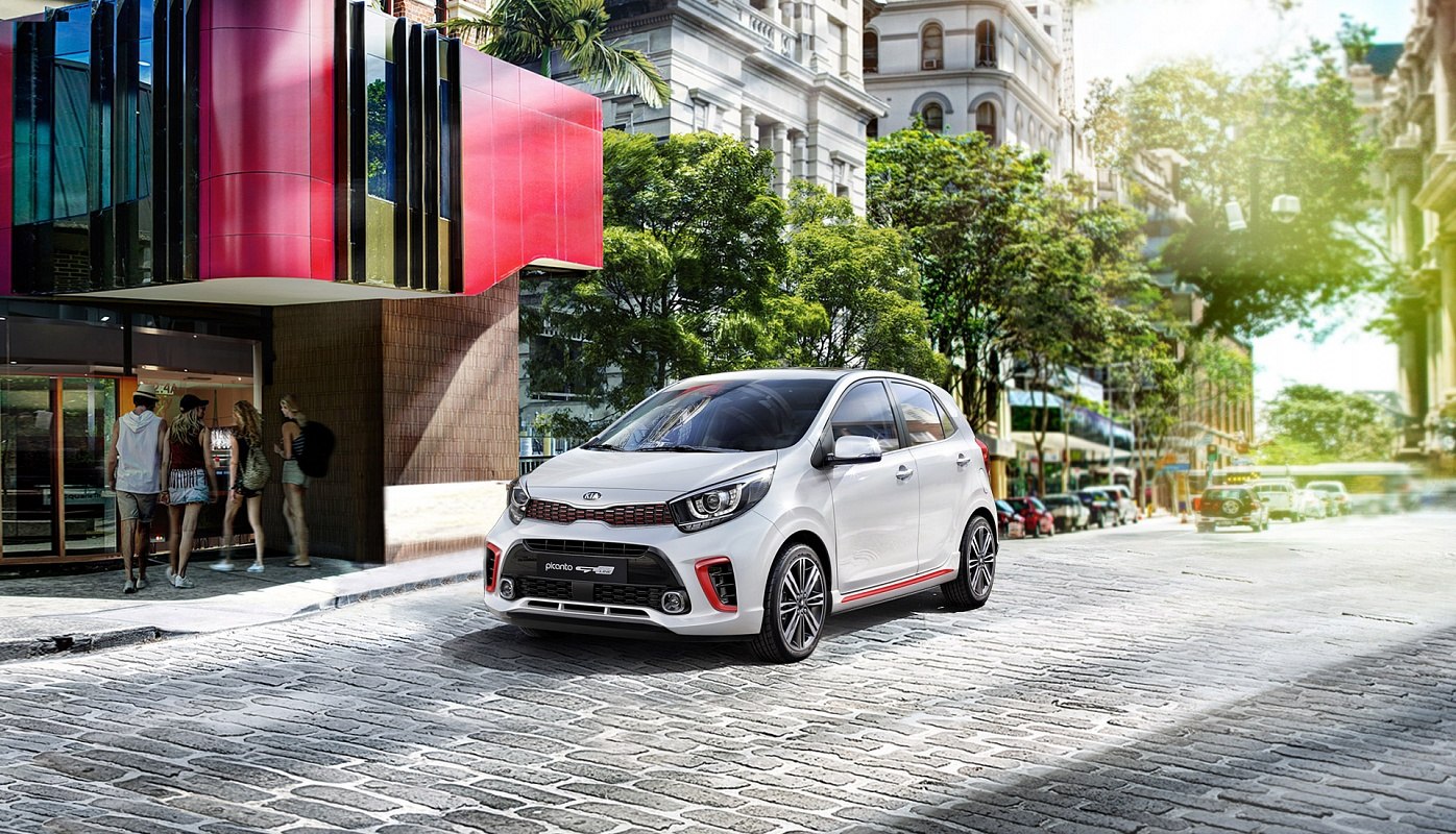 Купить Kia Picanto у официального дилера – цены и комплектации Kia Picanto  2018-2019, Симферополе