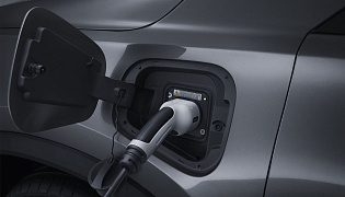 Фотография экстерьера Chery Tiggo 8 Pro Plug-in Hybrid