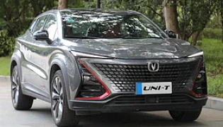 Фотография экстерьера Changan UNI-T