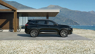 Фотография экстерьера Chery Tiggo 7L