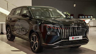 Фотография экстерьера Dongfeng Huge