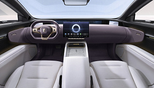 Фотография интерьера Avatr 12