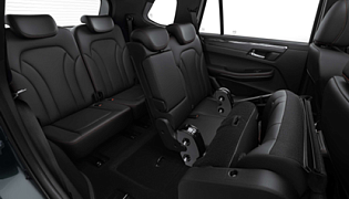 Фотография интерьера SWM G05 Pro