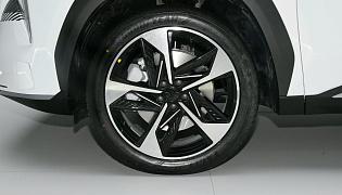 Фотография экстерьера Geely Galaxy L7