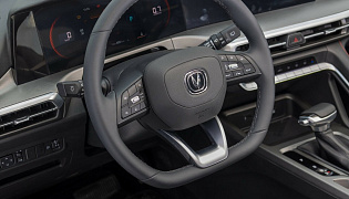Фотография интерьера Changan CS35 Plus NEW