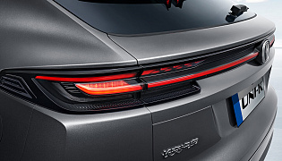 Фотография экстерьера Changan UNI-K IDD