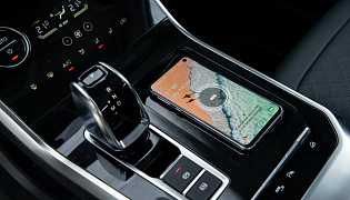 Фотография интерьера Chery Tiggo 8