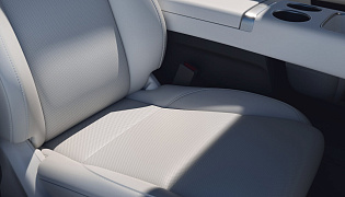 Фотография интерьера LiXiang L6