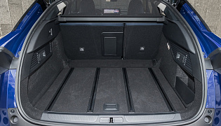 Фотография интерьера Citroёn C5 X