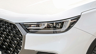 Фотография экстерьера Chery Tiggo 8 Pro E+