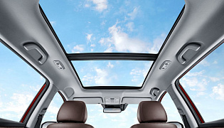 Фотография интерьера Changan CS75 FL