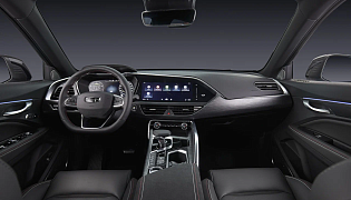 Фотография интерьера Geely Tugella New